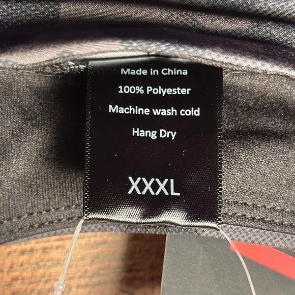 New Born Primitive Training Shorts Purple Camo XXXL Athletic Active Training - Picture 5 of 8